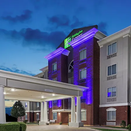 Holiday Inn Express Hotel & Suites Dumas By Ihg-3