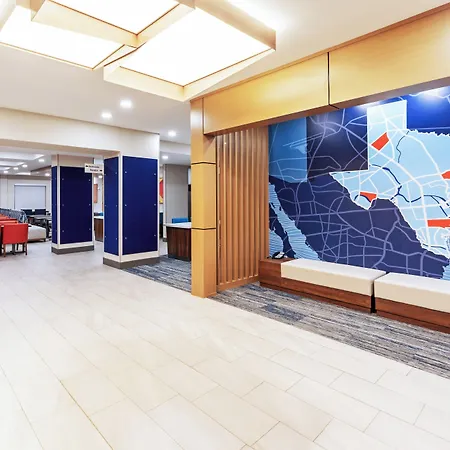Holiday Inn Express Hotel & Suites Dumas By Ihg-2
