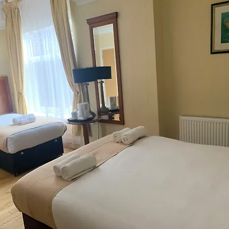 Beech Mount Hotel - Free Parking-2