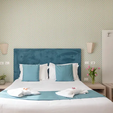 Hotel Parker - Gruppo Blam Hotels-2