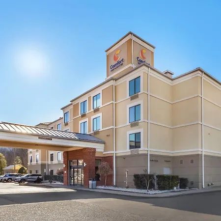 Comfort Inn & Suites Chattanooga West - Lookout Mountain-2