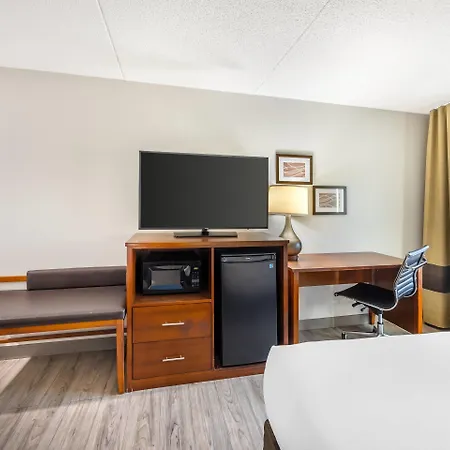 Comfort Inn & Suites Chattanooga West - Lookout Mountain-3