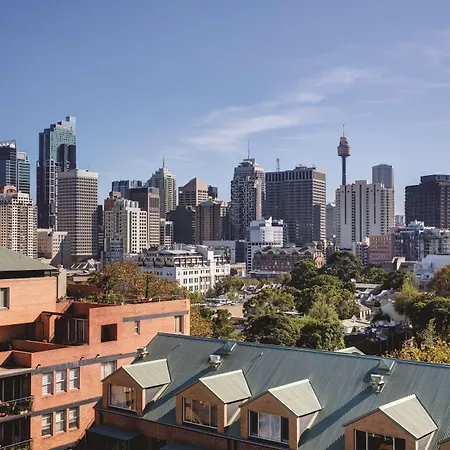 Adina Apartment Hotel Sydney Surry Hills-2