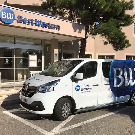 Best Western Marseille Aeroport-3