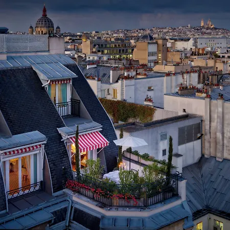 Le Bristol Paris, Oetker Hotels-3