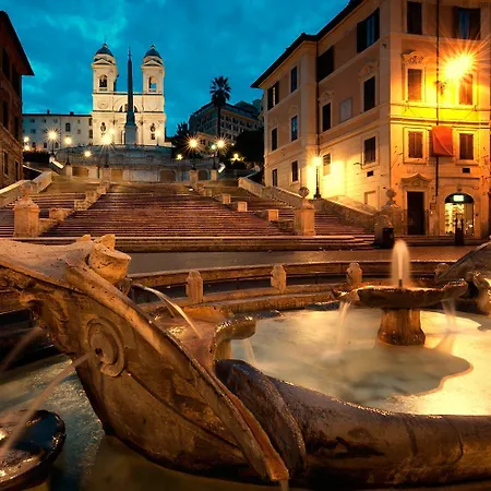 Campo Marzio Luxury Suites-3