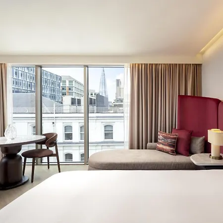 Hilton London Bankside-3