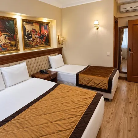 Blue Istanbul Hotel-2