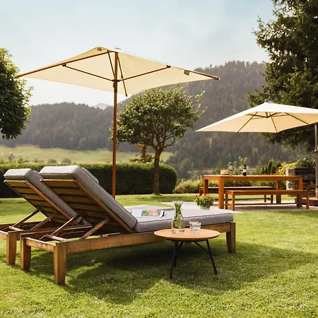 Hotel Garni Am Sonnberg Inklusive Super Sommer Card!-3