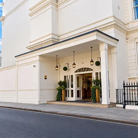 Sunday London Paddington Hotel-3