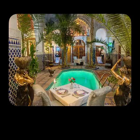 Riad&Spa Esprit Du Maroc-2