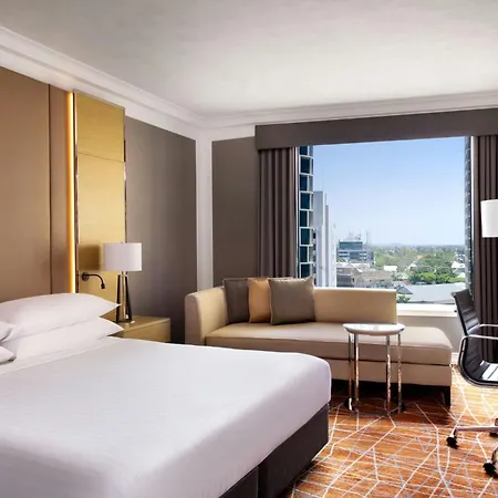 Brisbane Marriott Hotel-2
