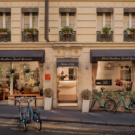 Hôtel Vendome Saint-Germain-3