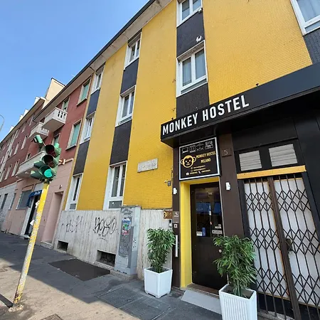 Monkey Hostel Milano-3