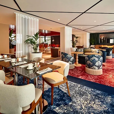 La Licorne Hotel & Spa Troyes - Mgallery Collection-3