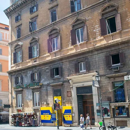 Hotel Domus Rome-2