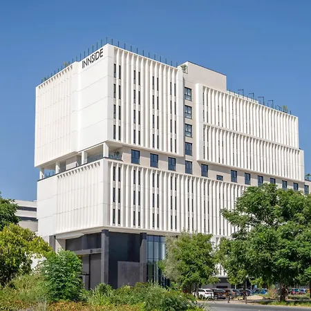 INNSiDE by Meliá Madrid Valdebebas-3