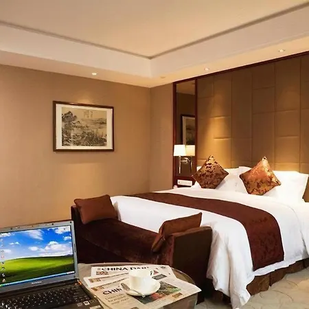 Grand Metropark Yuantong Hotel-3