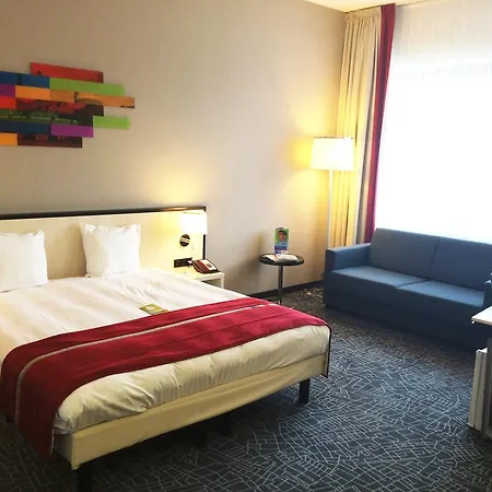 Park Inn By Radisson Amsterdam Airport Schiphol-3
