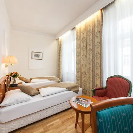 Novum Hotel Cristall Wien Messe-2