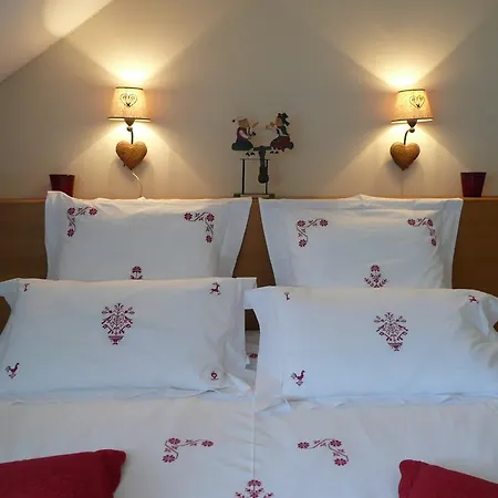 Chambre d'hôtes La Forestière-3