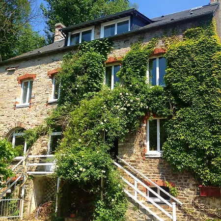 Chambres d'Hôtes du Moulin du Vey-2