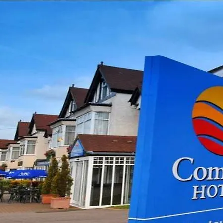Comfort Hotel Harrow-3