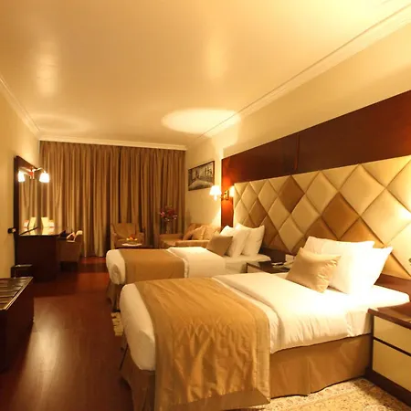 Gulf Inn Hotel Deira Formerly City Star Hotel-2