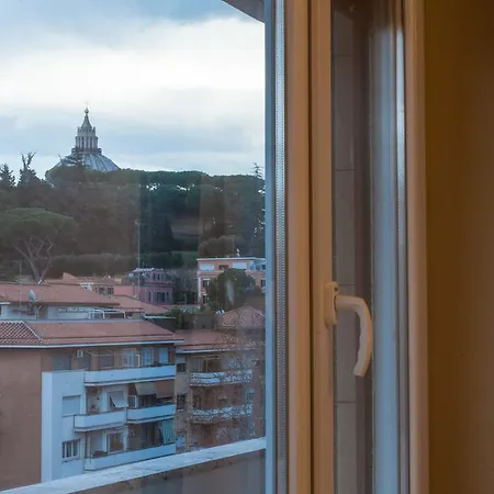 Vatican Skyline-3