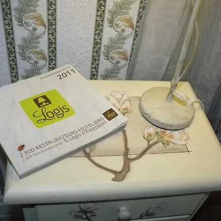 Relais Saint Louis, Logis-3