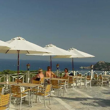 Alinn Boutique Sarigerme (Adults Only)-2