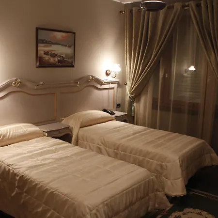 Hotel Victoria Tirana-2