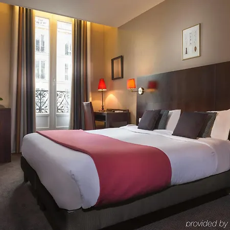 Hotel Paris Rivoli-3