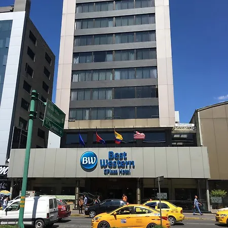 Best Western Cplaza Hotel-3