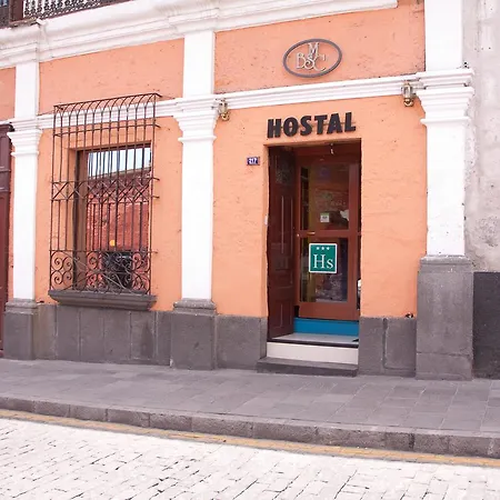 Hostal Los Balcones de Moral y Santa Catalina-2