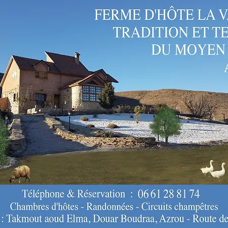 Ferme D’hôte La Vallée-3