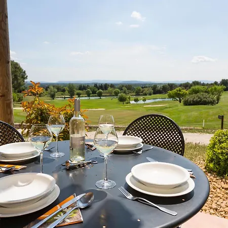 Madame Vacances Domaine du Provence Country Club Service Premium-2