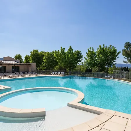 Madame Vacances Domaine du Provence Country Club Service Premium-3