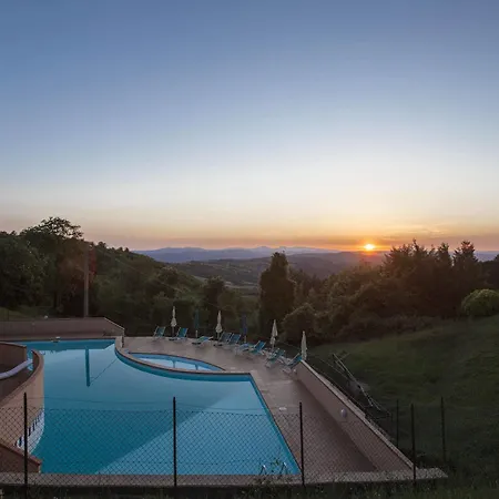 Hotel Ristorante Al Brunello Di Montalcino-3