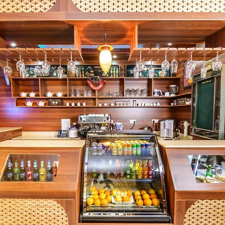 Bravo Royal Hotel Suites-3