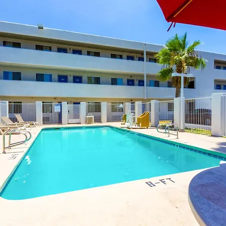 Motel 6 Tempe, Az Phoenix Airport Priest Dr-2