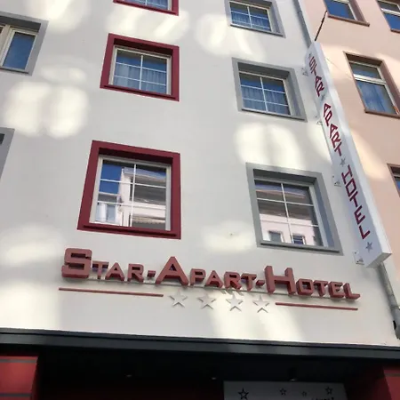 Star Apart Hotel Sachsenhausen-2