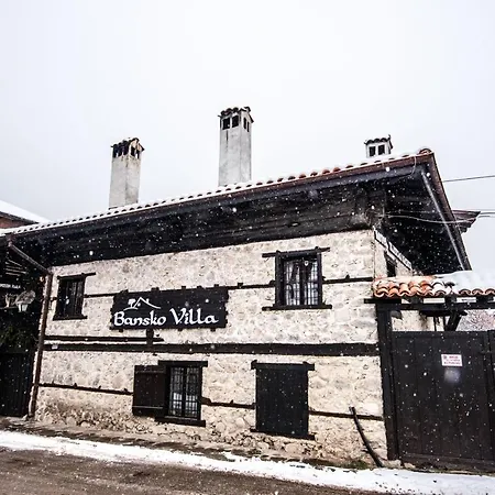 Banskovilla Zlateva House-3