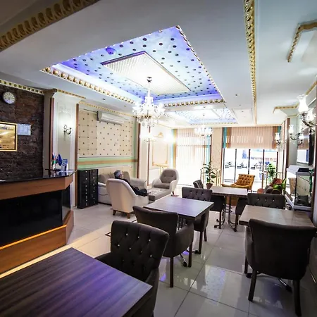 Istanbul Duhok Hotel-2