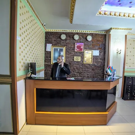 Istanbul Duhok Hotel-3