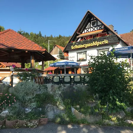 Hotel-Berggasthof Schwarzwaldperle-3