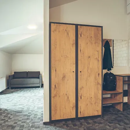 Self Check-In Hotel Railway Apartments-2