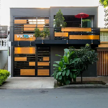 Viktory Boutique Hotel-3