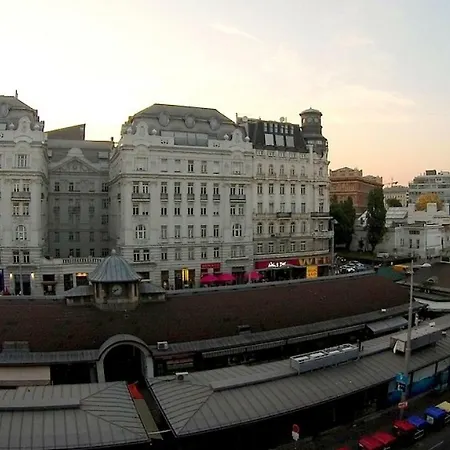 Vienna Residence, Naschmarkt - Karlsplatz-2
