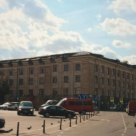 Self Check-In Hotel Railway Apartments-3